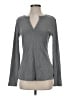 NYDJ Gray Pullover Sweater Size S - photo 1