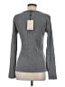 NYDJ Gray Pullover Sweater Size S - photo 2