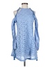JOA Stars Blue Casual Dress Size XS - photo 1