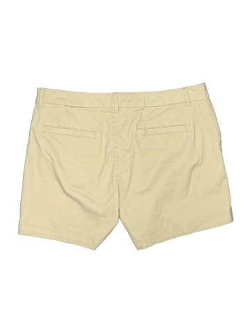 dip Khaki Shorts (view 2)