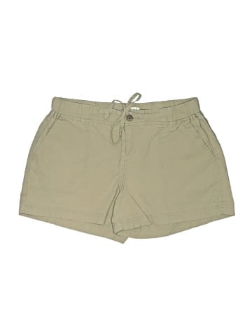 Merona Khaki Shorts (view 1)