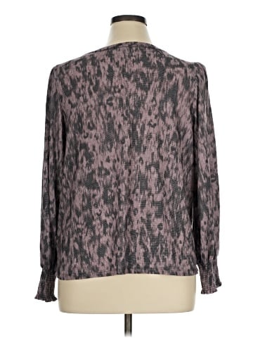 Democracy 3/4 Sleeve Blouse (view 2)