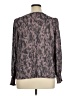 Democracy Gray 3/4 Sleeve Blouse Size 1X - photo 2