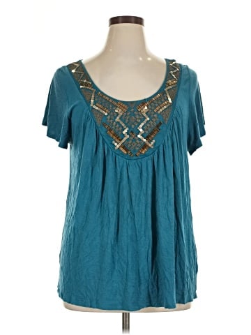 Apt. 9 Short Sleeve T-Shirt (view 1)