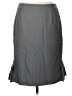 Kasper A.S.L. Gray Formal Skirt Size 12 - photo 2