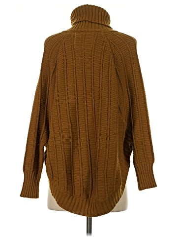 Angel of the North Turtleneck Sweater (view 2)