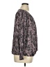 Democracy Gray 3/4 Sleeve Blouse Size 1X - photo 4