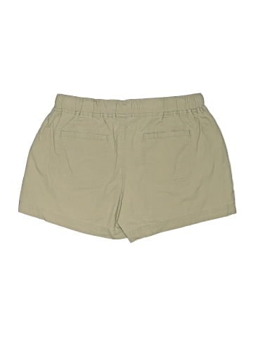Merona Khaki Shorts (view 2)