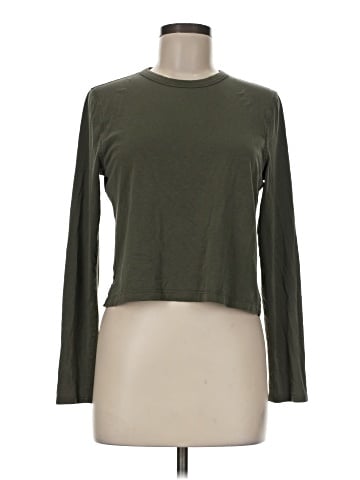 Lululemon Athletica Long Sleeve T-Shirt (view 1)