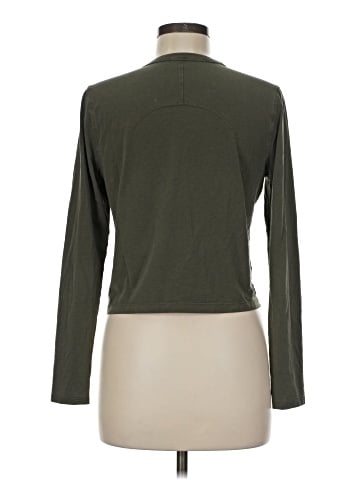 Lululemon Athletica Long Sleeve T-Shirt (view 2)