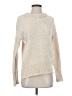 Sophie Rue Ivory Turtleneck Sweater Size S - photo 1
