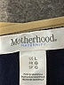 Motherhood Blue Active Pants Size Lg Maternity - photo 6