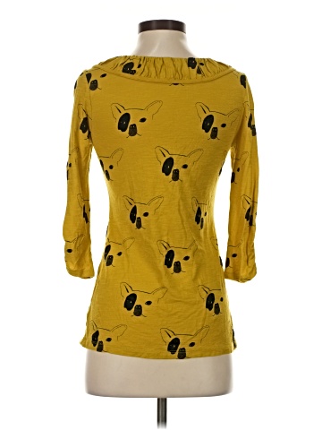 Anthropologie 3/4 Sleeve Top (view 2)