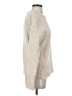 Sophie Rue Ivory Turtleneck Sweater Size S - photo 4