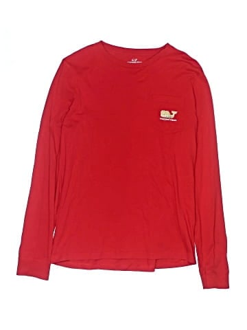 Vineyard Vines Long Sleeve T-Shirt (view 1)