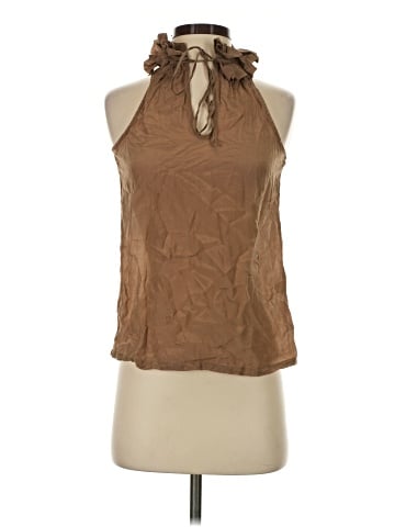 Gap Sleeveless Blouse (view 1)