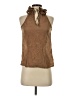 Gap Brown Sleeveless Blouse Size XS - photo 1