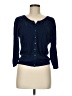 Halogen Blue Cardigan Size M - photo 1