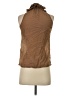 Gap Brown Sleeveless Blouse Size XS - photo 2