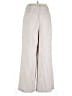 Open Edit Solid Tan Casual Pants Size 16 - photo 2