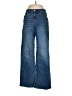 Old Navy Blue Jeans Size 6 - photo 1