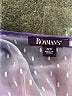 Roaman's 100% Polyester Purple Long Sleeve Blouse Size 26W - photo 7