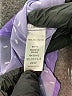 Roaman's 100% Polyester Purple Long Sleeve Blouse Size 26W - photo 8