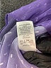 Roaman's 100% Polyester Purple Long Sleeve Blouse Size 26W - photo 9