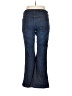 J.Crew Chevron-herringbone Blue Jeans Size 33 waist - photo 2