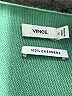 Vince. 100% Cashmere Green Cashmere Pullover Sweater Size XS - photo 7