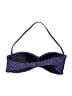 Mossimo Polka Dots Blue Swimsuit Top Size S - photo 2