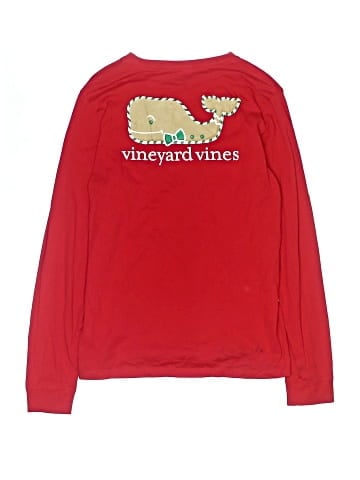 Vineyard Vines Long Sleeve T-Shirt (view 2)