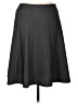 Tahari Chevron-herringbone Gray Casual Skirt Size 12 (petite) - photo 1