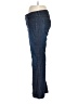 J.Crew Chevron-herringbone Blue Jeans Size 33 waist - photo 5