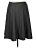 Tahari Chevron-herringbone Gray Casual Skirt Size 12 (petite) - photo 2