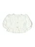 Janie and Jack White Jacket Size 3 - photo 1