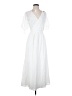 Lulus White Casual Dress Size S - photo 1