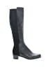 Stuart Weitzman Black Boots Size 9 - photo 1