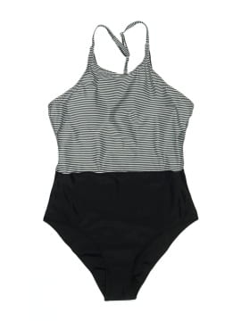 Assorted Brands One Piece Swimsuit