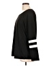 Automet Black Long Sleeve Top Size XL - photo 5