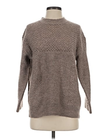 La Miel Turtleneck Sweater (view 1)