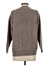 La Miel Gray Turtleneck Sweater Size S - photo 2