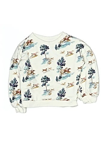 Janie and Jack Sweatshirt (view 1)