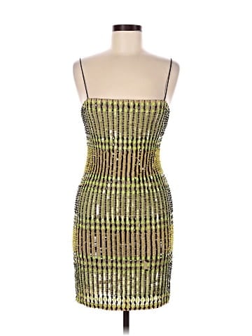 Alice + Olivia Cocktail Dress (view 1)