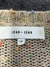 John & Jenn Stripes Tan Pullover Sweater Size S - photo 7