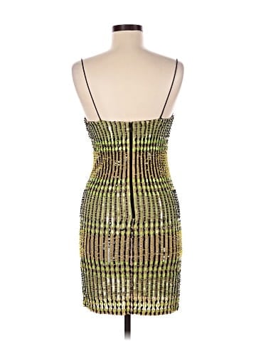 Alice + Olivia Cocktail Dress (view 2)