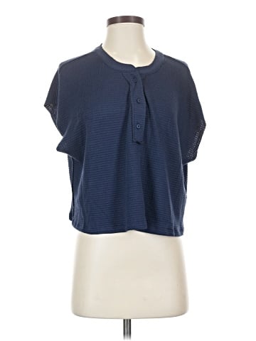 Splendid Short Sleeve Blouse (view 1)