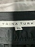 Trina Turk Solid Black Dress Pants Size 00 - photo 7