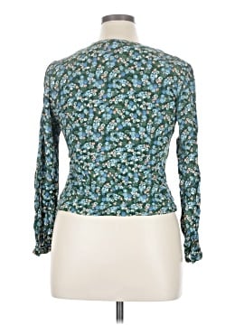 Uniqlo Long Sleeve Blouse (view 2)