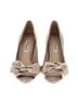 Nina Ivory Heels Size 9 1/2 - photo 2